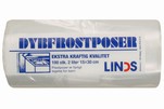 Plastposer, sække og stativer