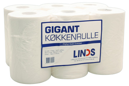 Køkkenruller