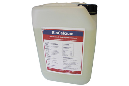 Calcium præparater