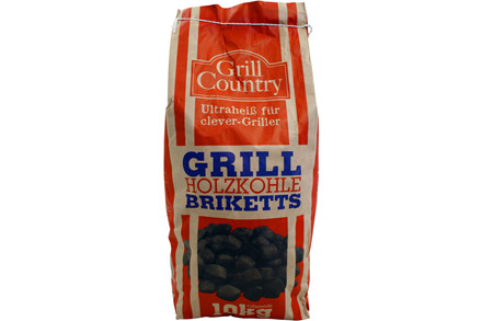 Grillbriketter