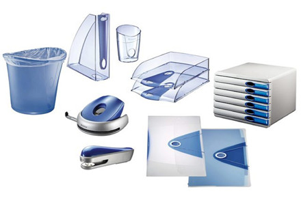 Skrivebordsserie Recycle