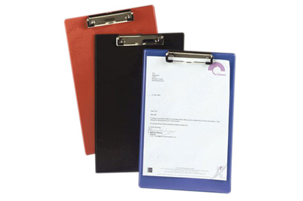 Blokholder A4 u/forside