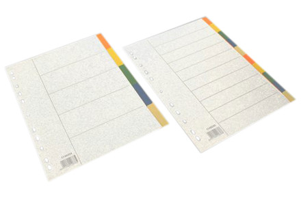 Faneblade plast diverse