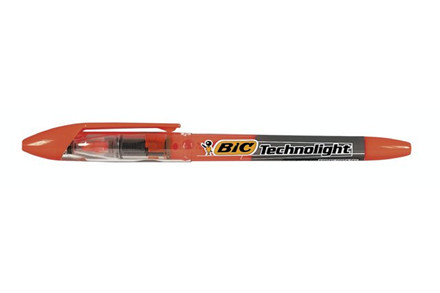 Tekstmarker Bic Technolight