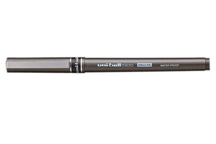 Uni-ball 155 deluxe rollerpen