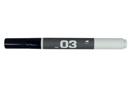 Avery marker no.3