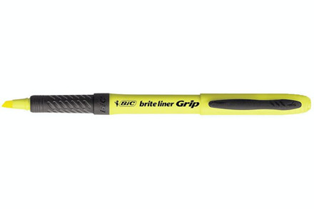 Tekstmarker Bic brite liner