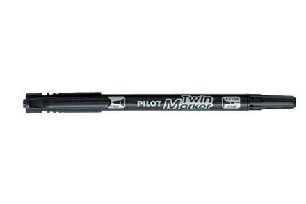Pilot marker scan-uf