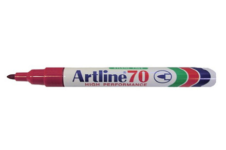 Artline 70 marker