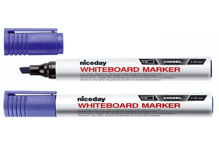 Whiteboardmarkere niceday