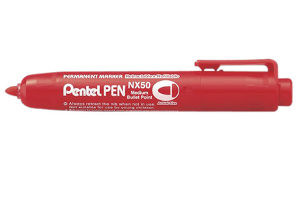 Pentel markere
