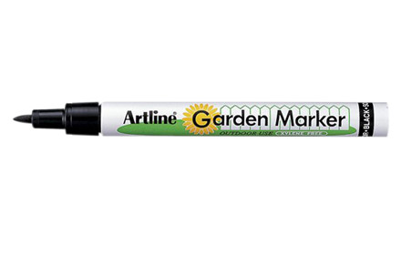 Garden marker