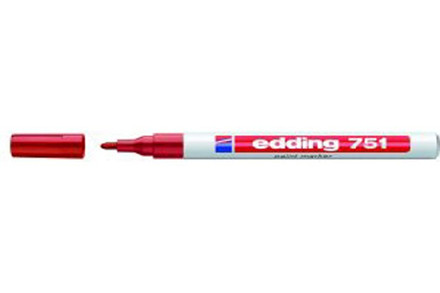 Edding 751 marker