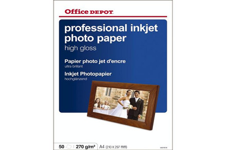 Fotopapir OD Professionel Inkjet
