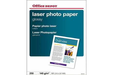 Laser papir OD Glossy