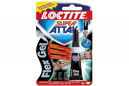 Loctite Super Attak sekundlim