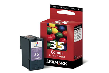 Blækpatroner Lexmark
