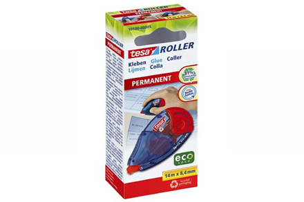 Limroller Tesa ECO logo