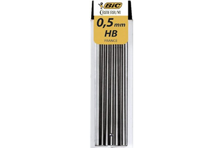 Pencils BIC blisterpack