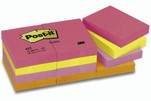 Blokke, hæfter og post-it