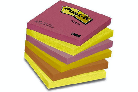 Post-it og memo-notes