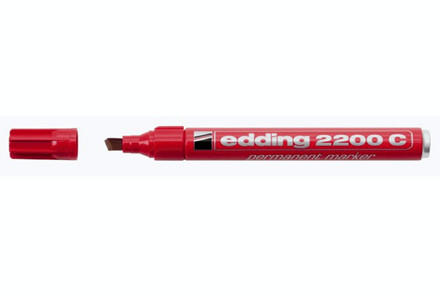 Markere Edding 2000C