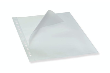 Plastlommer A4 Bantex
