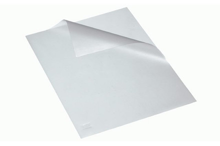 Plastomslag A4