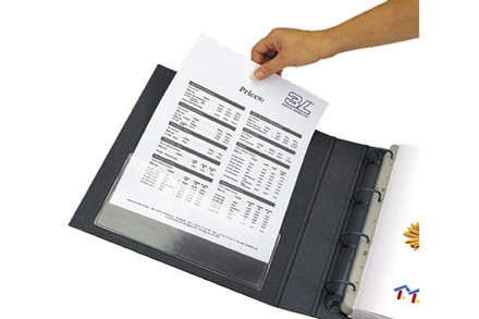 Put in labels