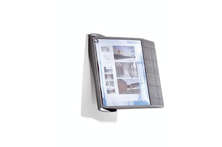Sherpa Style vægdisplay