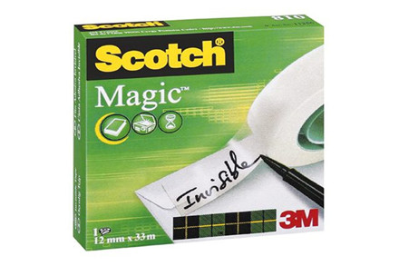 Scotch Magic Tape - Kontortape
