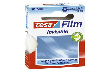 Tesafilm Invisible