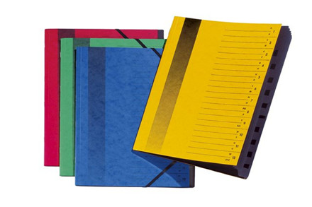 Sorteringsmapper Durable