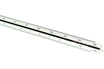 Linex målestok