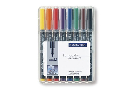OHP penne Lumocolor 317