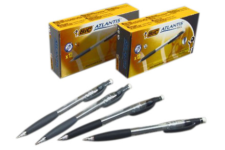 Bic ReAction pencils