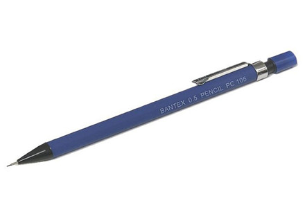 Bantex pencils