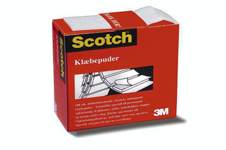 Klæbepuder