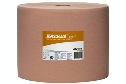 Industri-aftørring Katrin Basic