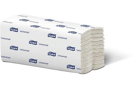 Papirhåndklæder "C-Foldet"