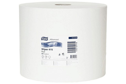 Industri-aftørring Tork Advanced 415