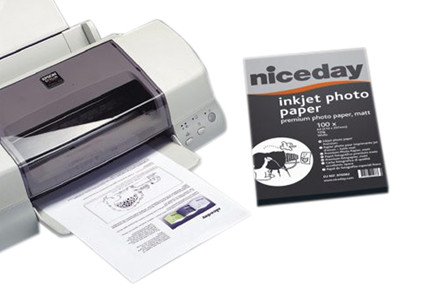 Inkjet Fotopapir
