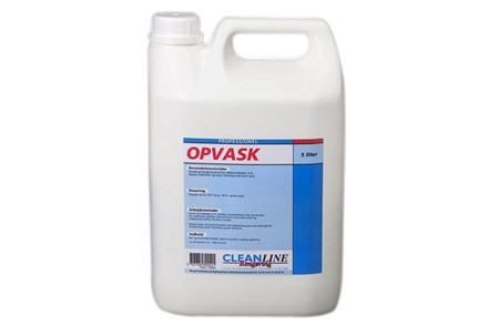 Rengøringsmidler Opvask/Vindue