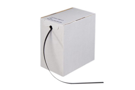 Plastspændebånd dispenserkart.