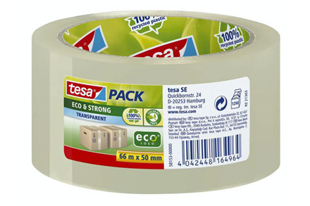 Pakketape - TESA ECOLOGO