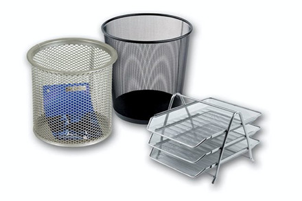 Skrivebordsserie Mesh