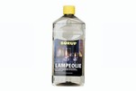Lampeolie