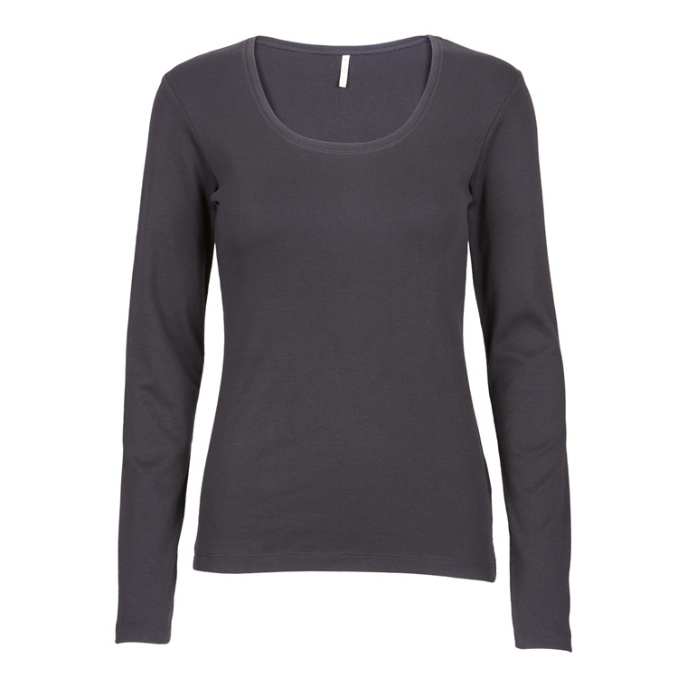 Part Two Langærmet T-Shirt