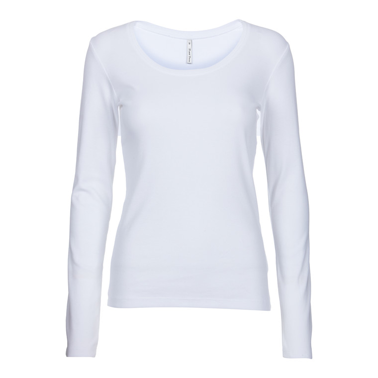 Part Two Langærmet T-Shirt
