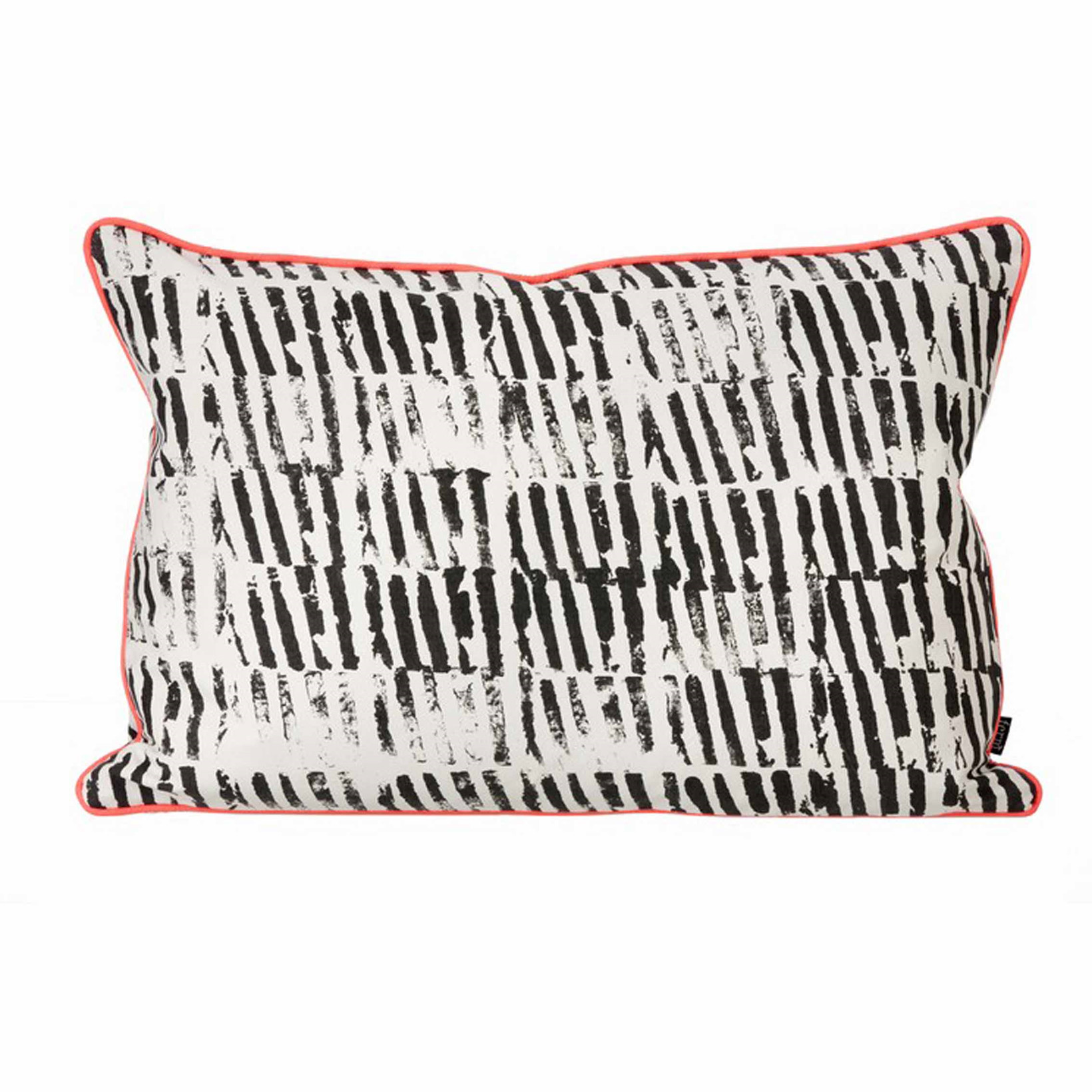 Ferm Living Worn Stripe Pude